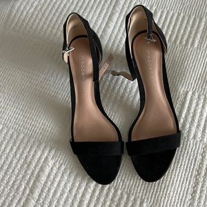 Madden girl High Heels / Black / Size 8.5